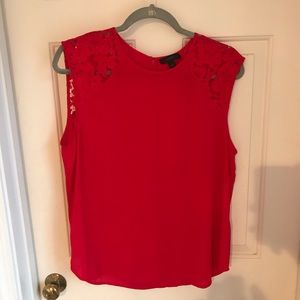Jcrew women’s sleeveless top in perfect condition!